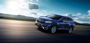 Honda CR-V Sport Turbo 2020 года  (CN)